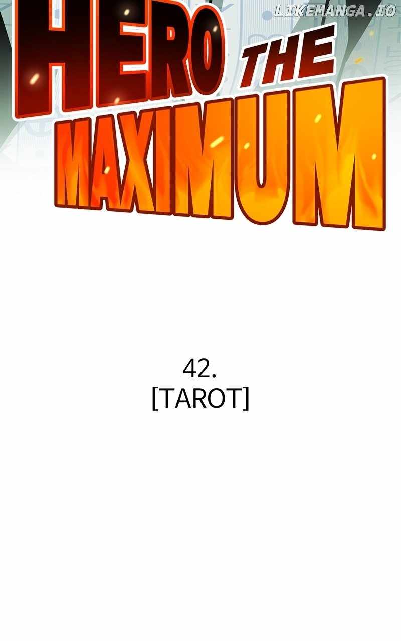 Hero the Maximum Chapter 43 33